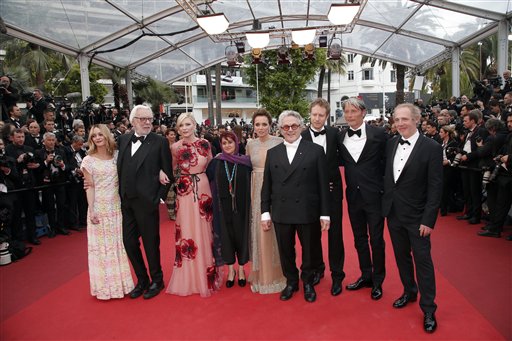 69th Cannes Film Festival kicks off in France