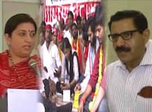 'Smriti Irani is brilliant', says Allahabad University VC now