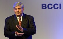 Shashank Manohar elected unopposed as ICC's first independent Chairman