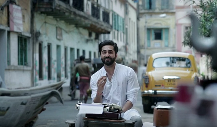 WATCH: The handsome Ayushmann Khurana introduces himself as Abhimanyu Roy for 'Meri Pyaari Bindu' WATCH: The handsome Ayushmann Khurana introduces himself as Abhimanyu Roy for 'Meri Pyaari Bindu'