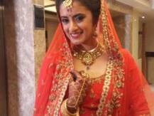 TV actress shares her post-marriage picture, calls herself 'Biwi No. 1'