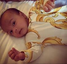 Arpita Khan Sharma Shares AWWDORABLE Picture of Son Ahil