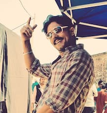 Rajesh Khanna's fan Randeep Hooda is all 'Babu Moshaye' in new still