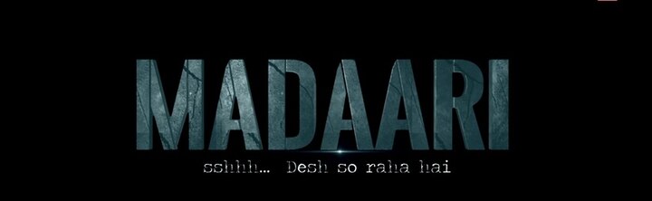 'Madaari' trailer trending on social media 'Madaari' trailer trending on social media