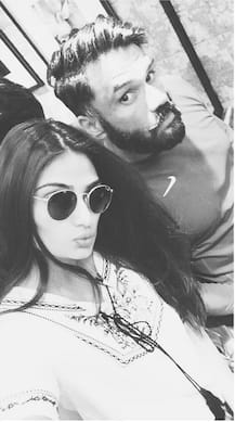 Will definitely do father-daughter film with Athiya: Suniel Shetty