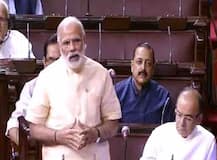 PM rues Rajya Sabha not passing GST, says states would have benefited