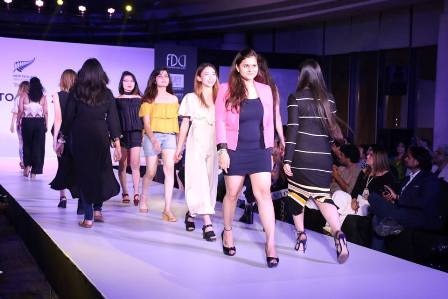 ENZ & FDCI Host Fashion Show, Two Indian Students Win Internship In New Zealand Fashion School ENZ & FDCI Host Fashion Show, Two Indian Students Win Internship In New Zealand Fashion School