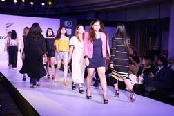 ENZ & FDCI Host Fashion Show, Two Indian Students Win Internship In New Zealand Fashion School
