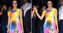 Tiger-Shraddha's proud parents throw 'Baaghi' success bash!