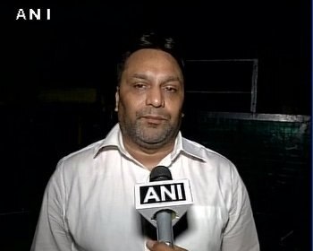 Journalist Pushp Sharma arrested over 'fake' RTI query Journalist Pushp Sharma arrested over 'fake' RTI query