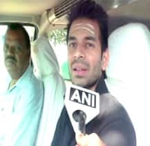 BJP leveling allegations of jungle raj out of jealousy: Tej Pratap Yadav