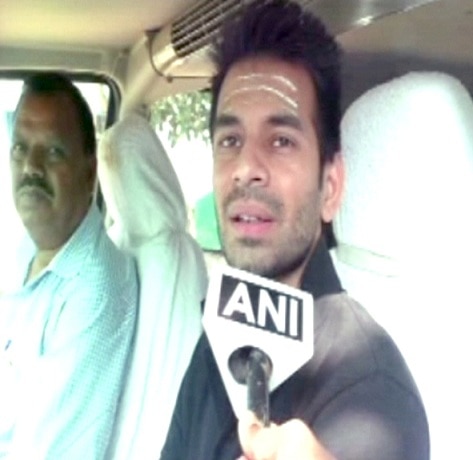BJP leveling allegations of jungle raj out of jealousy: Tej Pratap Yadav BJP leveling allegations of jungle raj out of jealousy: Tej Pratap Yadav