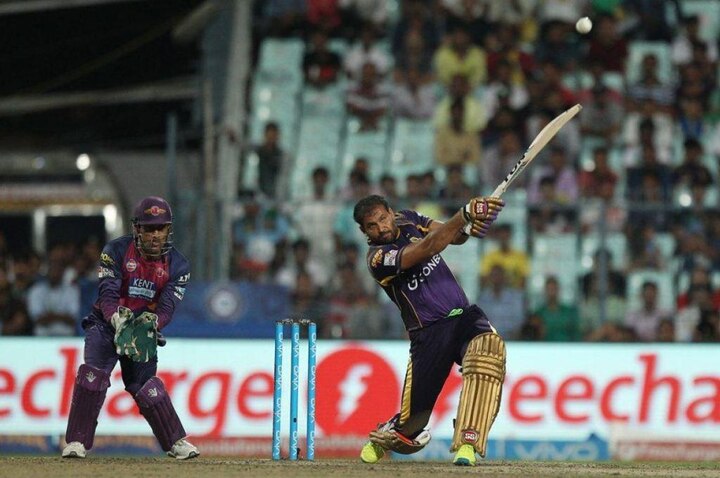 Rising Pune Supergiants out of Play-off race as Kolkata Knight Riders win rain-hit match Rising Pune Supergiants out of Play-off race as Kolkata Knight Riders win rain-hit match