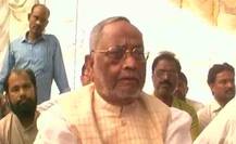 Futile to talk of 'Sushashan', its 'Maha Jungle Raj' in Bihar: RJD MP Taslimuddin