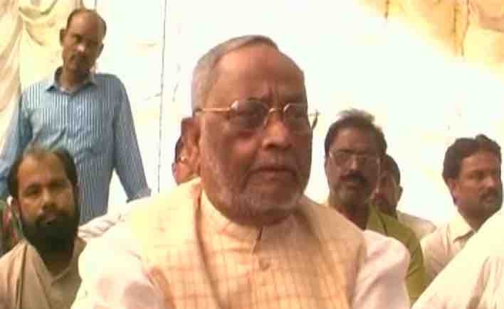 Futile to talk of 'Sushashan', its 'Maha Jungle Raj' in Bihar: RJD MP Taslimuddin Futile to talk of 'Sushashan', its 'Maha Jungle Raj' in Bihar: RJD MP Taslimuddin