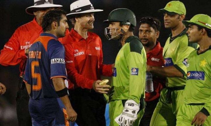 VIDEO: Gautam Gambhir clarifies feud with Kamran Akmal VIDEO: Gautam Gambhir clarifies feud with Kamran Akmal VIDEO: Gautam Gambhir clarifies feud with Kamran Akmal