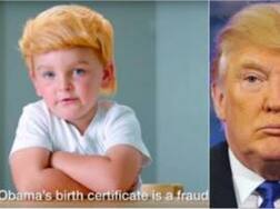 New viral video: New Zealand kids spoof Donald Trump