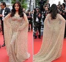 Aishwarya Rai and Sonam Kapoor Make Their CANNES Appearance!