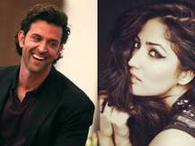 This is what Yami Gautam has to say about Hrithik Roshan!