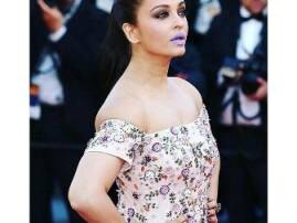 I was not stressed about my look at Cannes: Aishwarya Rai Bachchan I was not stressed about my look at Cannes: Aishwarya Rai Bachchan