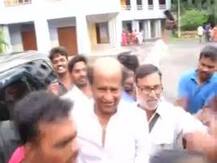 Rajinikanth, Kamal Haasan cast their vote