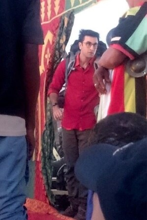 Ranbir Kapoor was last seen in Imtiaz Ali's 'Tamasha' opposite ex-girlfriend Deepika Padukone.