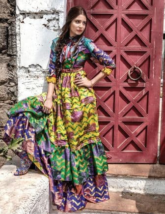 Anushka who was reportedly dating cricketer Virat Kohli has recently split from her beau.