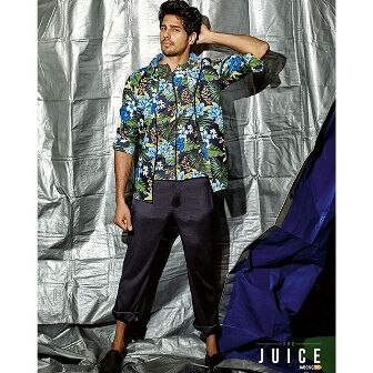 He will now be seen in 'Baar Baar Dekho' opposite Katrina Kaif.
