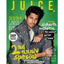 Sidharth Malhotra's COOL Photoshoot For A Magazine!