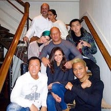 Deepika's fun on the sets of 'xXx : The Return of Xander Cage', Continues!