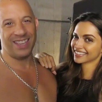 Deepika wants Vin Diesel trapped in 'Bigg Boss' house Deepika wants Vin Diesel trapped in 'Bigg Boss' house