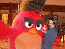 Sonakshi Sinha gets award for getting angry