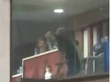 CUTENESS ALERT: SRK's bundle of joy AbRam indulges in a sword fight with this actress!