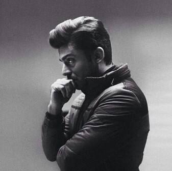 7. So Talented : He can play the drums, the bass like a boss; is an actor, a model and ALSO, a singer. BEAT THAT.