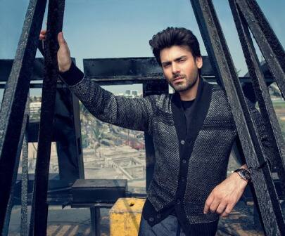 Fawad Khan will now be seen in 'Ae Dil Hai Mushkil' releasing in October 2016. Can't wait!