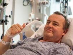First successful penis transplant takes place on a cancer patient in US