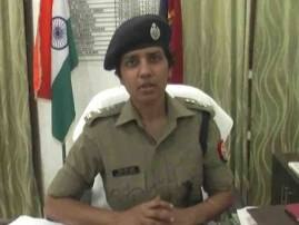 'Lady Singham' Manzil Saini becomes first woman SSP of UP capital Lucknow 'Lady Singham' Manzil Saini becomes first woman SSP of UP capital Lucknow