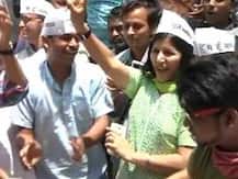 AAP rejoices MCD debut, targets all MCD seats next year