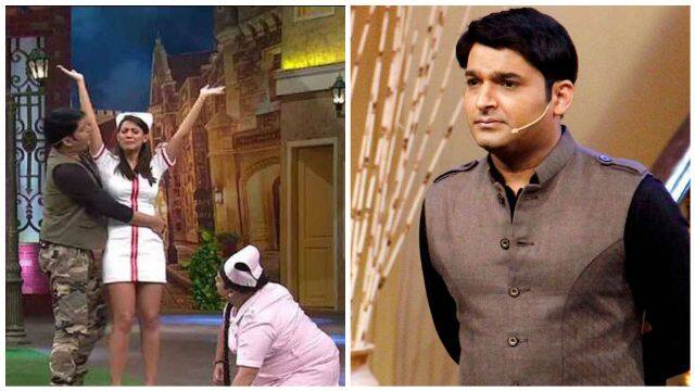 Nurses Object Against Their Demeaning Depiction by ‘The Kapil Sharma Show’ Nurses Object Against Their Demeaning Depiction by ‘The Kapil Sharma Show’
