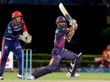 Delhi Daredevils playoff ambitions suffer setback, lose to Pune Supergiants in rain-shortened match