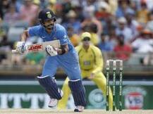 Virat Kohli says he checks his heart-rate before taking field