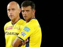 There is no better coach for India than Rahul Dravid, says Sunil Gavaskar