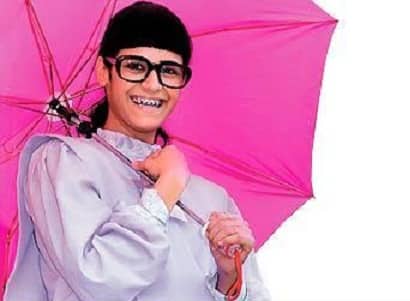 Jasmeet Walia aka Jassi from 'Jassi Jaissi Koi Nahin' (2003).