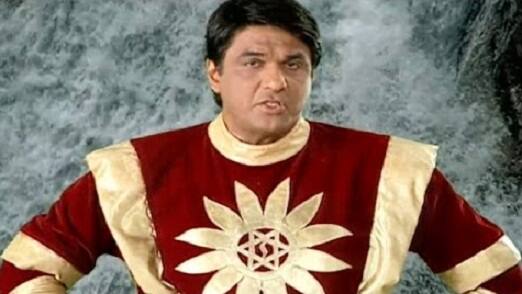 Shaktimaan (1997)