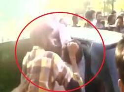 WATCH: Man kidnapped in broad day light in Noida, later found dead