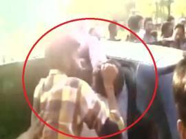 WATCH: Man kidnapped in broad day light in Noida, later found dead