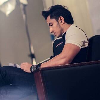 Ali Zafar is known to the world as a singer, but there's a lot more to him. He is also a , an actor, musician, song writer, director and, not that it was needed, but a painter too. Talk about being multi-talented!