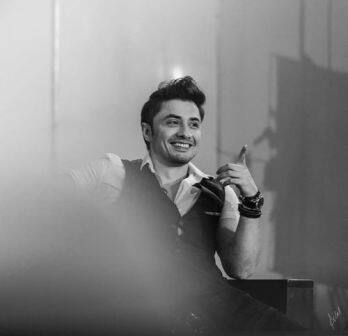 He and his wife were once KIDNAPPED and and were released after his family paid 2.5 million rupees as ransom!