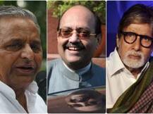 Amar and Akbar are together again but without Anthony sharing the frame