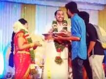 VIRAL VIDEO: BTech student attends professor's wedding only to get his record book signed